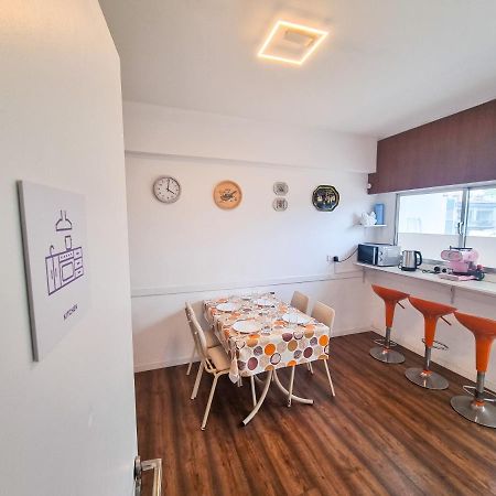 Larnaca Garden Rooms מראה חיצוני תמונה