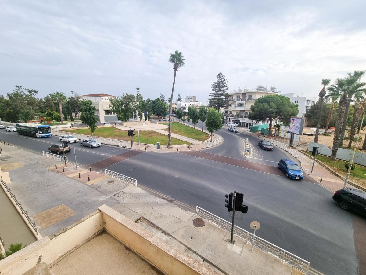 Larnaca Garden Rooms מראה חיצוני תמונה
