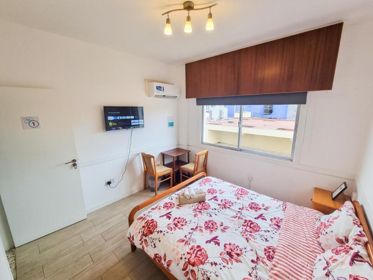 Larnaca Garden Rooms מראה חיצוני תמונה