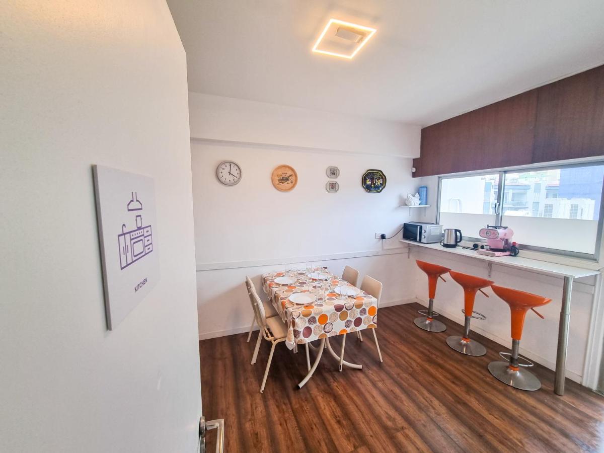 Larnaca Garden Rooms מראה חיצוני תמונה