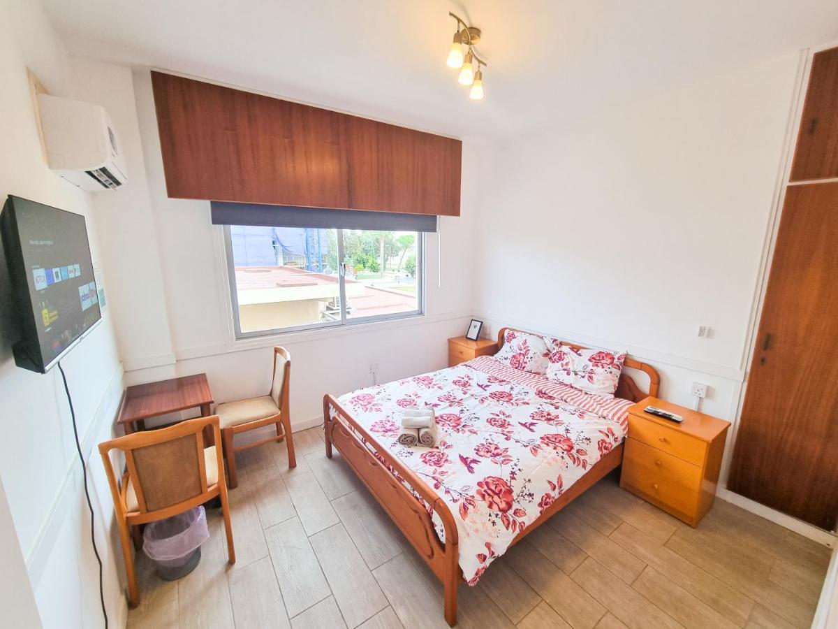 Larnaca Garden Rooms מראה חיצוני תמונה