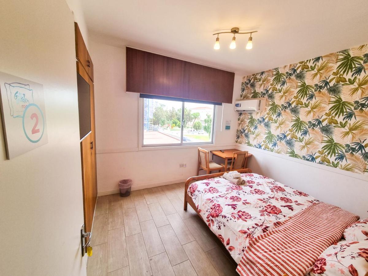 Larnaca Garden Rooms מראה חיצוני תמונה