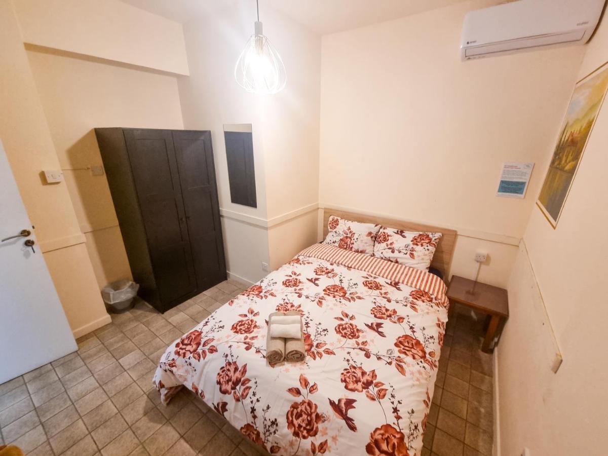 Larnaca Garden Rooms מראה חיצוני תמונה