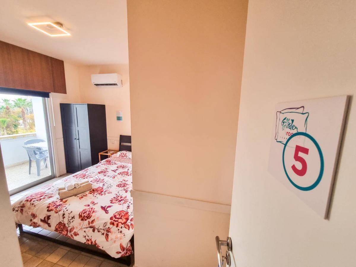 Larnaca Garden Rooms מראה חיצוני תמונה